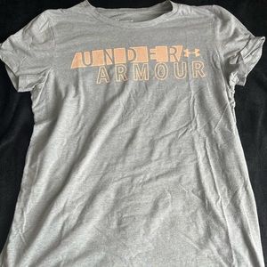2/$25 Under Armour Classic Tee